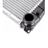17119071519 pour BMW Série 3 E46 E45 E85 E86 Z4 330Ci 325Ci E90 330i 325i 325xi 1998-2005 Radiateur de refroidissement du moteur, radiateur d'eau