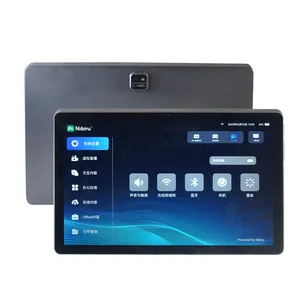 Tablet android 10.1 inci anak-anak, pc HD MI 3G Dongle 6 Core 1200 * 1920IPS 4K uhui layar sentuh tablet pendidikan wifi 5g