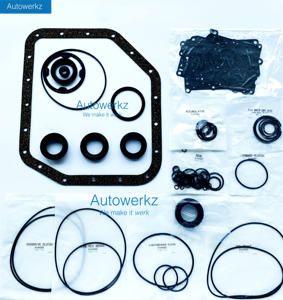 U340E/U341E Transmission Overhaul Kit U340E/U341E Master Kit and PistonU340E/U341E Gearbox Overhaul Kit for TOYOTA - Product Image 2