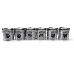 Pistón de Motor Diésel DTA466 DT530E 1817178C2 para Camión, Diámetro de 101.8 mm, 6 Cilindros, Nuevo - Product Image 1