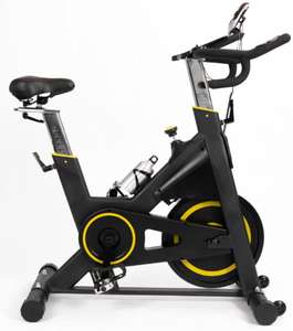 Vélo de spinning multifonctionnel à contrôle magnétique pour la maison et le commerce, vente directe d'usine, équipement de <span class=keywords><strong>fitness</strong></span> pour la gym et l'extérieur - Product Image 1