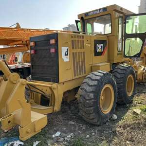 Motoniveladora Caterpillar 120g/120h/120k Usada con Bomba de Motor y Caja de Cambios - Buen Estado de Funcionamiento en Venta - Product Image 3