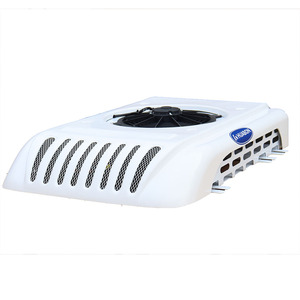 Fabricant chinois d'unités de congélation pour transport 12V, unité de réfrigération compacte 24V pour le refroidissement des fourgons et camions de fret - Product Image 5