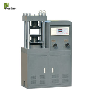 300KN Máquina De Teste De Dobra De Concreto Para Teste De Resistência <span class=keywords><strong>Flexural</strong></span> De Vigas De Concreto - Product Image 5