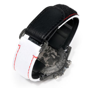 Montre mécanique de luxe modifiée RO 2026 pour hommes et femmes, mouvement personnalisable 4130 et bracelet en nylon - Product Image 6