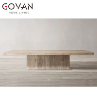 Table basse Wabi Sabi en bois massif de style vintage américain, en bois d'orme, faite à la main, couleur personnalisée, durable, écologique, pour salon, hôtel