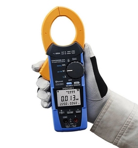 HIOKI AC Clamp Watch CM3281 สำหรับใช้งานกับไฟ AC ที่สามารถวัดได้สูงสุด 2000A - Product Image 2