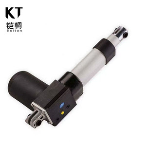 มอเตอร์ไฟฟ้าแบบปรับเอนได้ KT 300 มม. ใช้ไฟ DC 24V/29V สำหรับเก้าอี้ปรับเอน โซฟา หรือเตียง  อะไหล่เตียง  ตัวกระตุ้นเชิงเส้น - Product Image 4