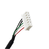 Câble Micro MINI USB Micro USB vers JST Molex 1.25mm 2.5mm 6P faisceau de câbles d'alimentation pour appareils électroniques
