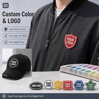 Patch en caoutchouc pour jeans, silicone gaufré injecté, à coller, transfert thermique, taille personnalisée, marque privée, échantillon pour T-shirt et sweat à capuche
