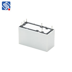 Meishuo MALN Mini 16a умное автоматическое реле 12 В двойная катушка Магнитная 5 В Одиночная катушка миниатюрный размер обычно O - Product Image 4