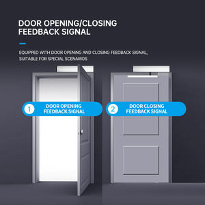 Operador de Puerta Automática Inteligente de Alta Resistencia de 200 kg, Modelo <span class=keywords><strong>CMD</strong></span>-600, Abridor y Cierrapuertas Eléctrico, Nuevo Precio - Product Image 5