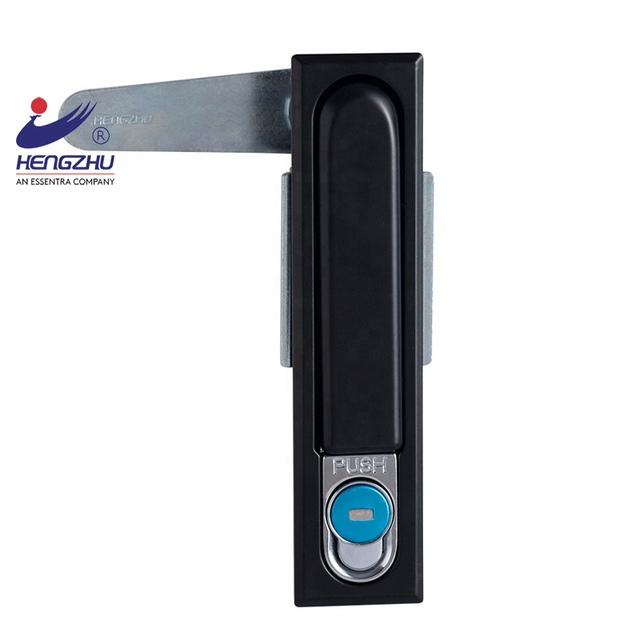 Hengzhu MS480-2 Distribution Box Lock Zinc Alloy Electrical Cabinet Panel Locks