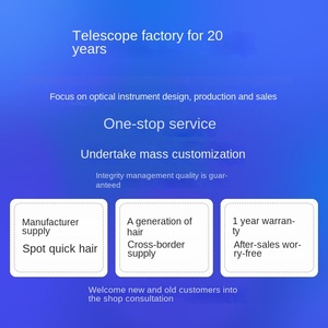 쌍안경 HD 고배율 저조도 야간 투시 주야간 겸용 IP54 방수 방진 폴 아웃도어 거리측정 전문가용 - Product Image 5