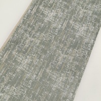 Tissus occultants pour rideau, beau tissu et matériaux de rideau jacquard tissé en polyester
