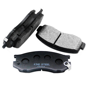 Kingsteel – Prix de gros – Kits de plaquettes de frein D2063 pour TARAGO - Product Image 1