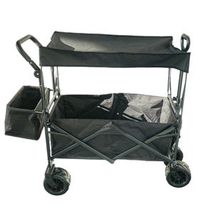 <span class=keywords><strong>Chariot</strong></span> <span class=keywords><strong>de</strong></span> <span class=keywords><strong>plage</strong></span> pliable pour camping en plein air <span class=keywords><strong>Chariot</strong></span> robuste <span class=keywords><strong>avec</strong></span> poignée réglable <span class=keywords><strong>Chariot</strong></span> utilitaire pliable <span class=keywords><strong>avec</strong></span> <span class=keywords><strong>toit</strong></span> - Product Image 1