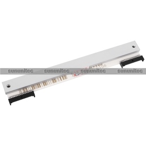 OEM203 dpi G105910-048 G105910-053หัวพิมพ์ความร้อนสำหรับ ZD230 ZD220ม้าลาย GC420T ZD888 <span class=keywords><strong>GK888</strong></span> TLP2844เครื่องพิมพ์ TLP2844-Z - Product Image 1