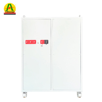 Alimentation CC régénérative IGBT SiC 1500V 1700V 3300V 200A 300kW, simulateur de panneaux solaires pour test d'onduleurs de stockage et test PCS
