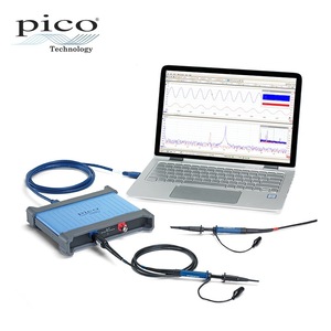 Oscilloscope portable PicoScope4000A 8 canaux, analyse claire des formes d'onde - Product Image 5