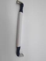 Kabel Konektor Baterai Silikon 20cm 8AWG dengan Terminal Cincin Tembaga untuk Inverter Penyimpanan Energi dan Panel Surya