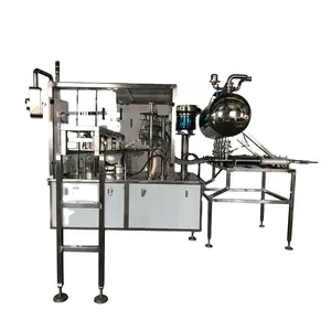 Best quality packaging machines equipment/automatic spout doypack filling machine/Stand up pouch filling and sealing machine
