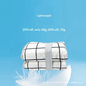 Cuscino Pieghevole per Esterni in Stile Ins, Impermeabile, Portatile, per Sedile Singolo, in Tessuto Oxford - Product Image 4