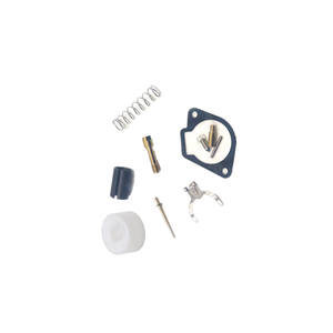 Kit de réparation de carburateur Minimoto Minibike Carb Rebuild Set Carb pour 2 temps 43CC 47CC 49CC Mini Moto ATV <span class=keywords><strong>Pocket</strong></span> <span class=keywords><strong>Bike</strong></span> Moto - Product Image 4