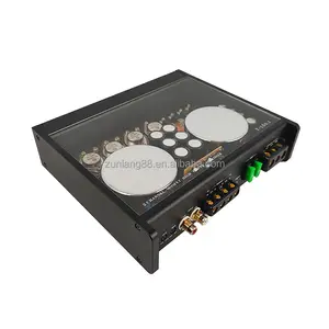 High Quality Car Speaker Amplifier 2CH RMS 150W 4 ohm 300W 2 ohm Class AB Car Amplifier 2 Channels