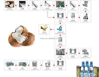 Machine à peler la noix de coco automatique pour la maison - Éliminateur de coque et de peau de noix de coco facile à utiliser pour un usage domestique