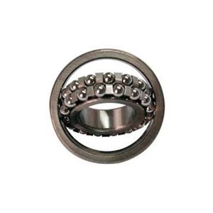 Durable Double Row Self-Aligning Ball Bearings 2315 2316 2317 2318 2RS <b>Long</b> Life High Speed - Product Image 6
