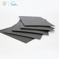 Feuille de plastique en élastomère thermoplastique TPE TPO pour tapis de sol de voiture, tapis de coffre