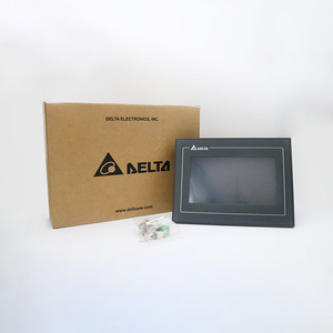 <span class=keywords><strong>Delta</strong></span> New Original DOP-107SV HMI Écran tactile 7 pouces avec RS485 Résolution 800x480 Matériau ABS pour l'automatisation industrielle - Product Image 2