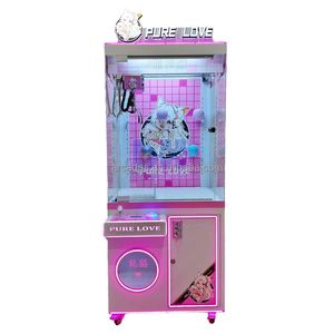 เครื่องเล่นเกมหยอดเหรียญ Baihui Animation รุ่น Avalanche Coin Pusher ที่ทำกำไรได้มากที่สุด - Product Image 3
