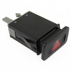1j0 953 235c khẩn cấp nguy hiểm cảnh báo flasher nút chuyển đổi ánh sáng cho VW Golf Jetta MK4 Bora 1998 2006 1j0953235c - Product Image 2
