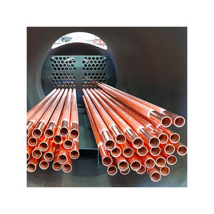 Fabriqué en coréen supplément hydraulique industriel meilleur choix refroidisseur de liquide coquille et tube condenseur économiseur refroidisseur de liquide - Product Image 2