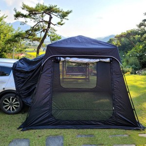 Nouvelle arrivée <span class=keywords><strong>Tente</strong></span> dôme arrière <span class=keywords><strong>de</strong></span> voiture parapluie Pop Up - Product Image 3