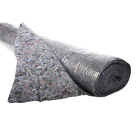 1x 50m Malervlies 180gr 160gr 220gsm Feutre de protection des sols en polaire non tissée pour peintre