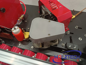 Space-Smart legno Edger - Holztech HT500 Auto-Bander per piccole officine - Product Image 3