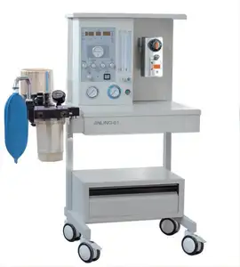 Çin fabrika kaynağı Anasthesia makinesi tıbbi cerrahi aletler anestezi makinesi fiyat