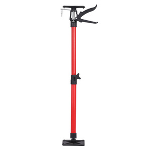 YD-30802 Support de plafond réglable 115-290 cm, perche télescopique d'extension pour bricolage - Product Image 1