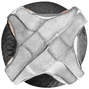 Per DEWALT punta DT8912-QZ per muratura e calcestruzzo SDS-PLUS testa completa 6x110x50mm - Product Image 2