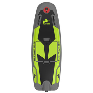 Tabla de Surf de Alta Velocidad RUSHWAVE 48V, Tabla de Paddle Jet Ligera para Niños, para Observar la Ceniza en las Aguas del Océano, G4 para Niños - Product Image 3