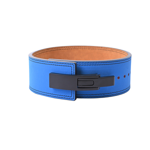 Cinturón de Levantamiento de Pesas de Cuero de Alta Calidad y Resistencia para Gimnasio, Fitness y Entrenamiento, para Hombre - Product Image 6
