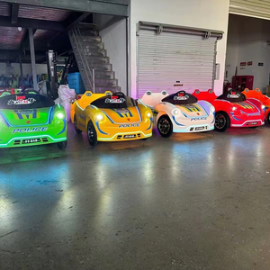 Coche Deportivo Eléctrico de Cuatro Ruedas a Precio de Fábrica, Equipo de Entretenimiento para <span class=keywords><strong>Alquiler</strong></span> en Plazas/Centros Comerciales/Parques - Product Image 6