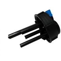 37753-PL3048 Domino a Series Ink Manifold Assembly Tanpa Sensor Suku Cadang Printer Inkjet Kompatibel