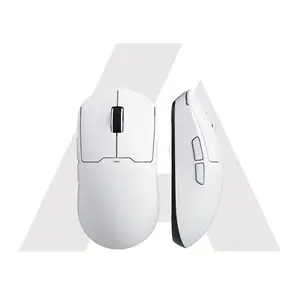 MCHOSE A5 mouse profissional sem fio para jogos OEM personalizado com fio bluetooth mouse 2.4G ergonomia até 26000DPI mouse