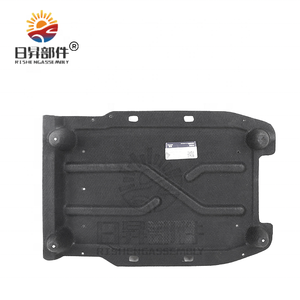 OEM 5171 7002 379R Pièces de carrosserie d'aile de boîte de vitesses en tissu 4 pieds Sieste souple pour ailes de voiture BMW E66 - Product Image 3