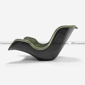 Funda universal grande para asiento de karting, amarilla, de Kevlar y carbono - Product Image 6