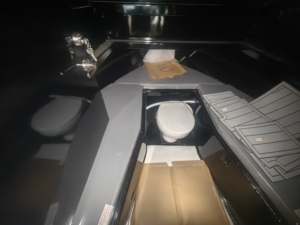Barco de Pesca de <span class=keywords><strong>6</strong></span>.25 <span class=keywords><strong>Metros</strong></span> con Cabina Central Abierta, Embarcación de Aluminio de 21 Pies, Yate de Recreo Marítimo con Pasarela - Product Image 6